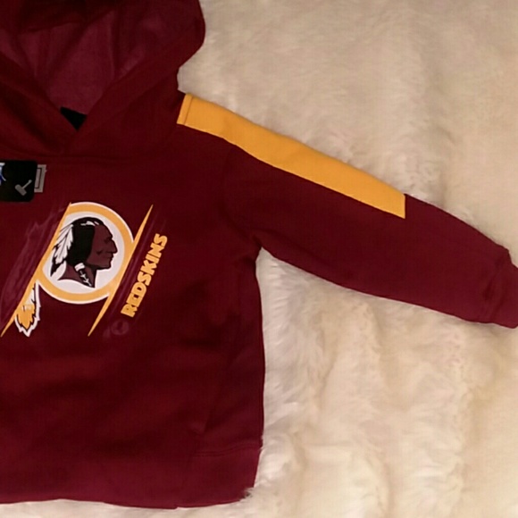 NWT NFL Washington Redskins 2t Outfit - Picture 5 of 8